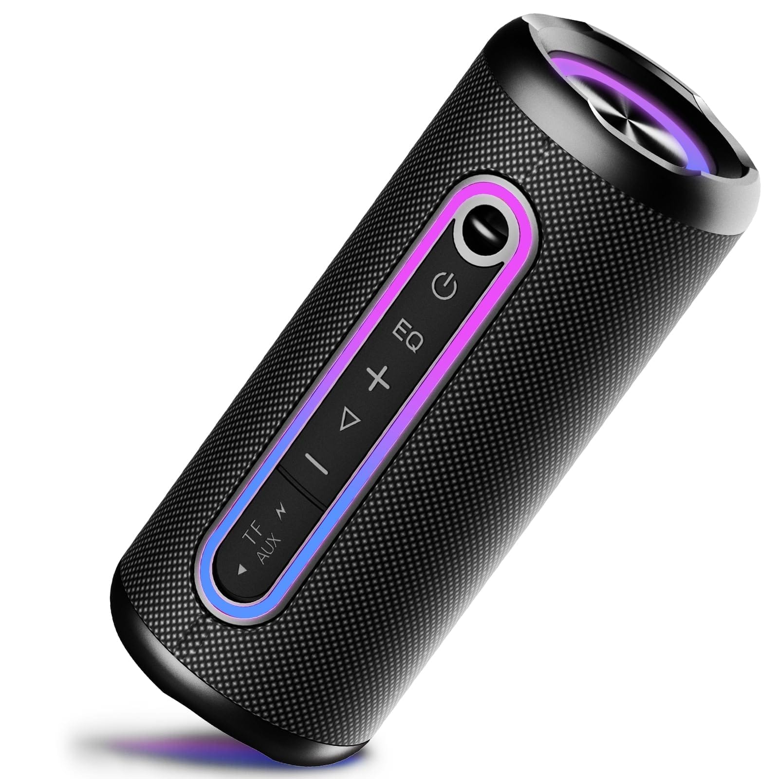 TIMU Bluetooth Lautsprecher mit Licht