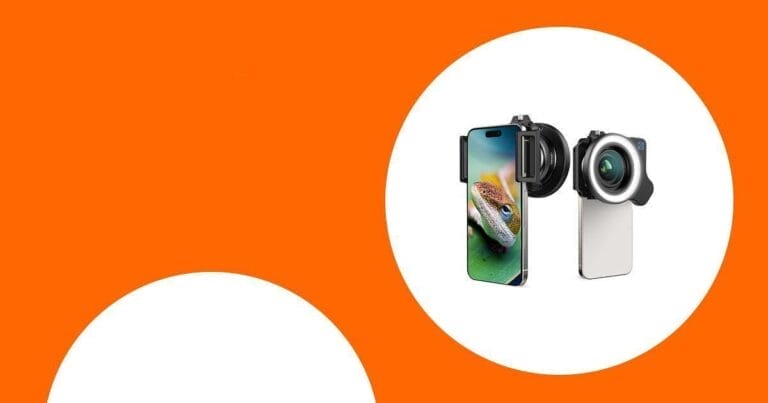 Mehr über den Artikel erfahren 5 Unverzichtbare Handy-Accessoires für angehende Influencer