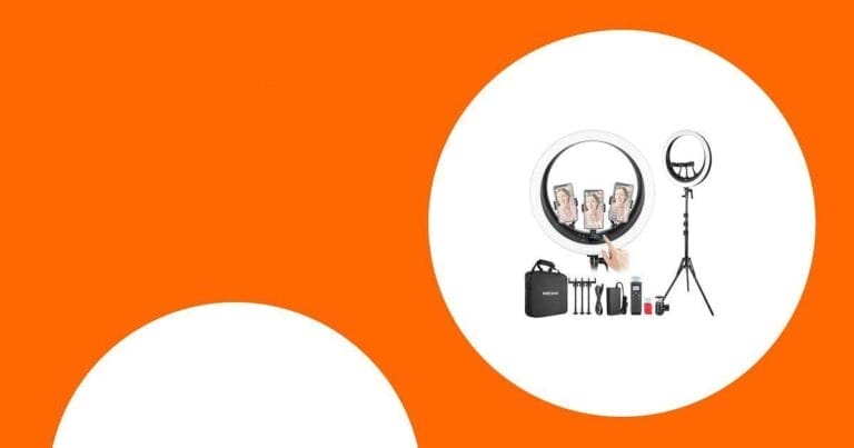 Mehr über den Artikel erfahren Lass dein Licht leuchten: Die besten Ringlichter für aufstrebende Social-Media-Stars