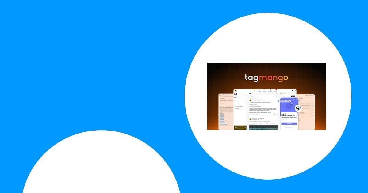 Mehr über den Artikel erfahren TagMango im Detail: Die Lösung für erfolgreiche Online-Kurse und Workshops